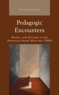 Omslagafbeelding: Pedagogic Encounters 9781498562157