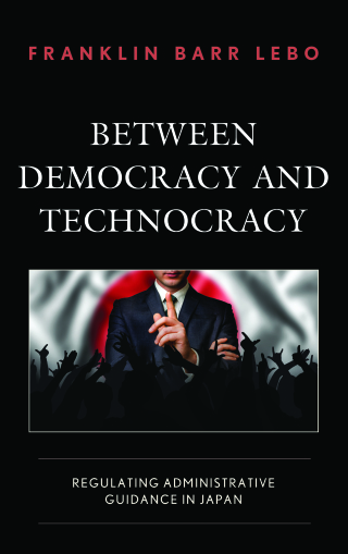 Titelbild: Between Democracy and Technocracy 1st edition 9781498562218