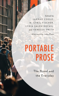 Imagen de portada: Portable Prose 9781498562690