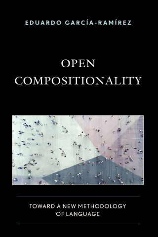 Cover image: Open Compositionality 1st edition 9781498562720
