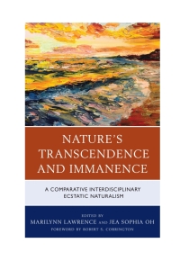 Titelbild: Nature's Transcendence and Immanence 9781498562751