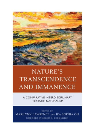 Cover image: Nature's Transcendence and Immanence 1st edition 9781498562751