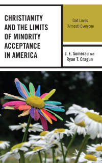 Titelbild: Christianity and the Limits of Minority Acceptance in America 9781498562997