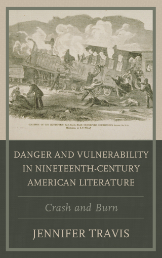 صورة الغلاف: Danger and Vulnerability in Nineteenth-century American Literature 9781498563413