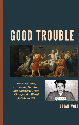 Cover image: Good Trouble 1st edition 9781498563444