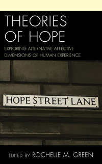 Cover image: Theories of Hope 9781498563628