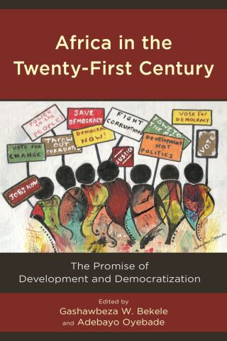 Cover image: Africa in the Twenty-First Century 9781498564519