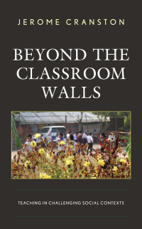 Cover image: Beyond the Classroom Walls 9781498565059