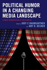 Cover image: Political Humor in a Changing Media Landscape 9781498565080