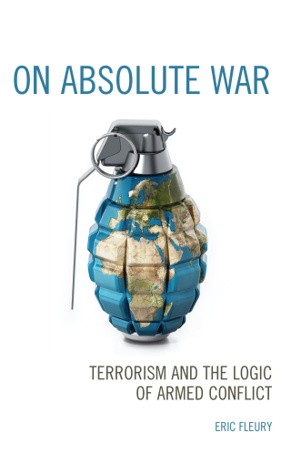 Imagen de portada: On Absolute War 1st edition 9781498565417