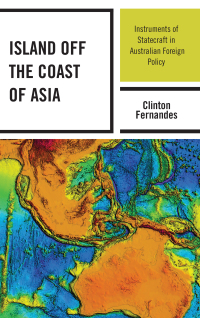 Cover image: Island off the Coast of Asia 9781498565448