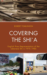 Imagen de portada: Covering the Shi`a 9781498565479