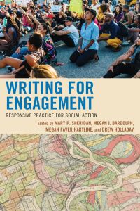 Omslagafbeelding: Writing for Engagement 9781498565561