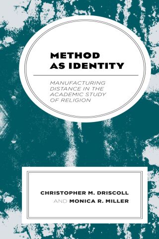 Cover image: Method as Identity 9781498565622