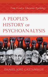 Imagen de portada: A People’s History of Psychoanalysis 9781498565745