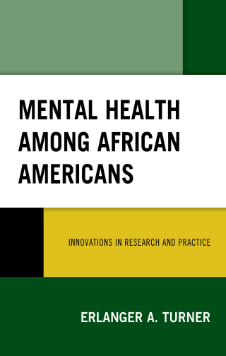 Imagen de portada: Mental Health among African Americans 9781498565776