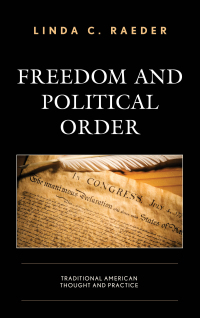 Cover image: Freedom and Political Order 9781498566049