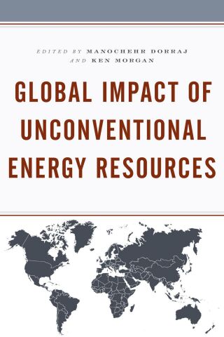 Cover image: Global Impact of Unconventional Energy Resources 9781498566070