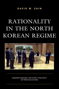 Imagen de portada: Rationality in the North Korean Regime 9781498566254