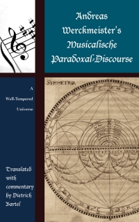 Imagen de portada: Andreas Werckmeister’s Musicalische Paradoxal-Discourse 9781498566346