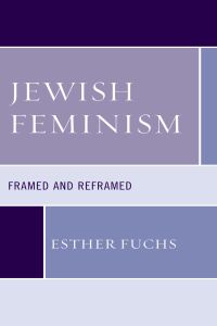 Cover image: Jewish Feminism 9781498566490