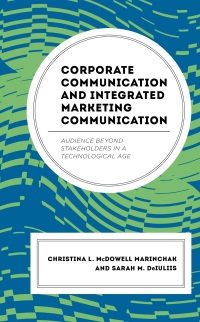 Imagen de portada: Corporate Communication and Integrated Marketing Communication 9781498566827