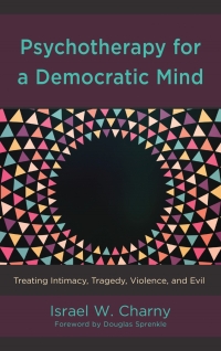 Omslagafbeelding: Psychotherapy for a Democratic Mind 9781498566971