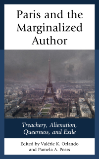 Imagen de portada: Paris and the Marginalized Author 9781498567039