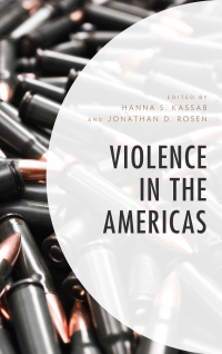 Titelbild: Violence in the Americas 9781498567305