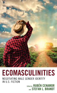 Immagine di copertina: Ecomasculinities 9781498567565