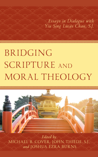 Titelbild: Bridging Scripture and Moral Theology 9781498567756