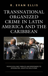 Titelbild: Transnational Organized Crime in Latin America and the Caribbean 9781498567961