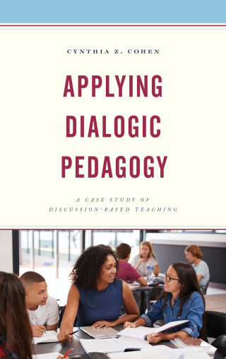 Cover image: Applying Dialogic Pedagogy 9781498568302