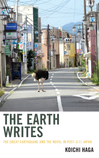 Cover image: The Earth Writes 9781498569033