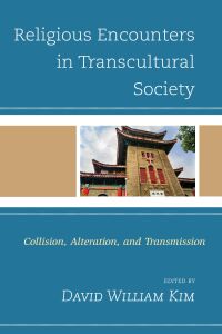 Omslagafbeelding: Religious Encounters in Transcultural Society 9781498569187