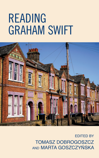 Titelbild: Reading Graham Swift 9781498569514