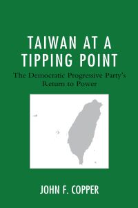 Immagine di copertina: Taiwan at a Tipping Point 9781498569699