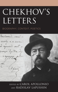 Cover image: Chekhov's Letters 9781498570466
