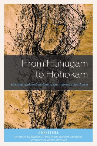 Cover image: From Huhugam to Hohokam 9781498570930
