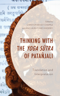 Imagen de portada: Thinking with the Yoga Sutra of Patañjali 9781498570961