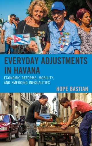 Cover image: Everyday Adjustments in Havana 9781498571098