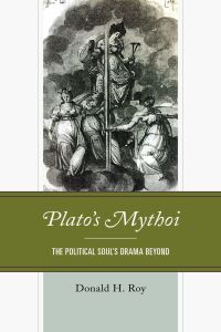 Cover image: Plato's Mythoi 9781498571579