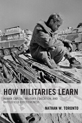 Cover image: How Militaries Learn 1st edition 9781498571661