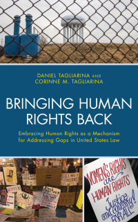 Cover image: Bringing Human Rights Back 9781498572248