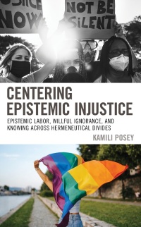 表紙画像: Centering Epistemic Injustice 9781498572576