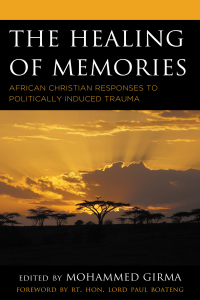 Cover image: The Healing of Memories 9781498572637