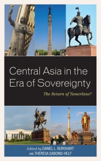 Cover image: Central Asia in the Era of Sovereignty 9781498572682
