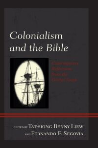 Cover image: Colonialism and the Bible 9781498572750