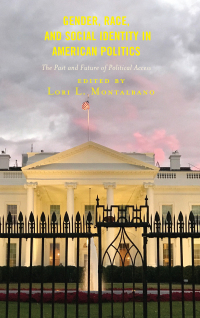 Omslagafbeelding: Gender, Race, and Social Identity in American Politics 9781498573832