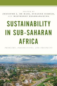 Imagen de portada: Sustainability in Sub-Saharan Africa 9781498573955